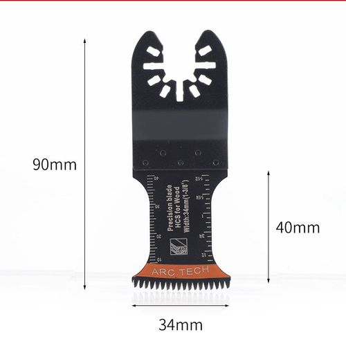 Oscillating Saw Blade Set
