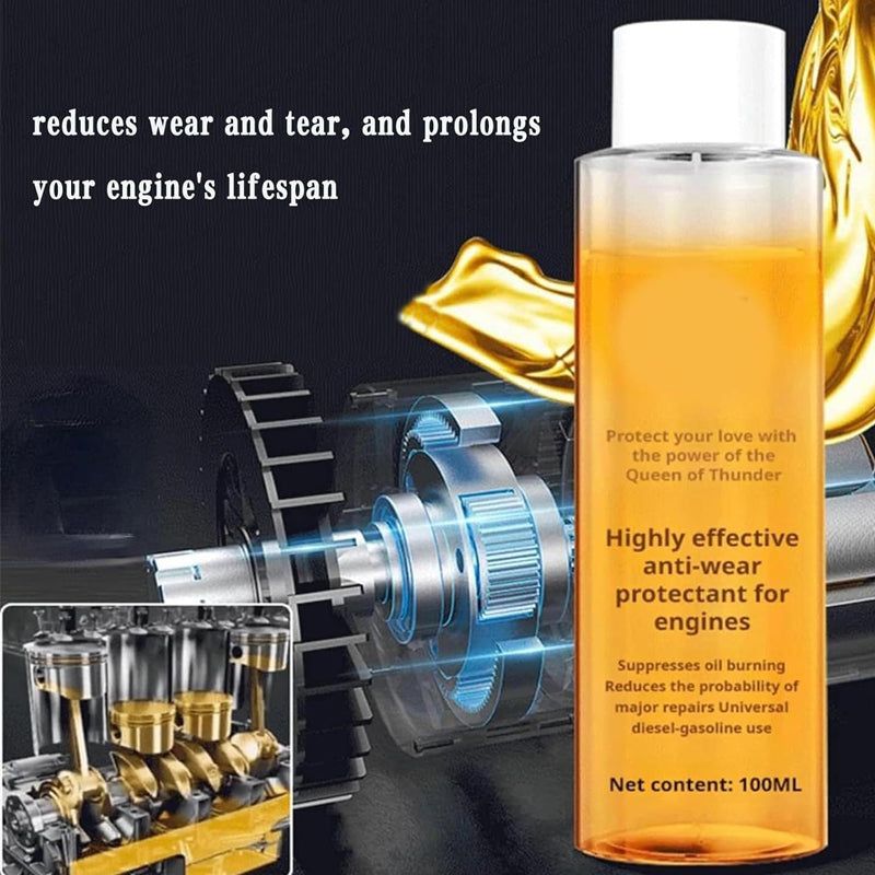 Buy 1 Get 2 !!! Highly Effective Engine Anti-Wear Protectant