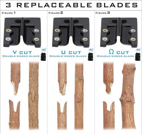 🧑‍🌾✂️🔥Garden Professional Grafting Cutting Tool