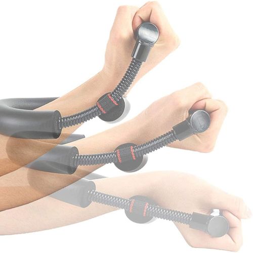 Ergonomic Adjustable H-Grip Hand Trainer