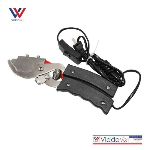 Electric Piglet Tail Cutter Set