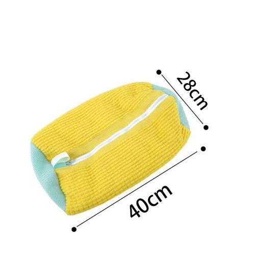 Microfiber Shoe Washing Machine Bag