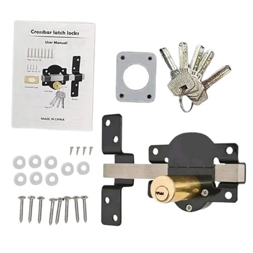 Gate Lock