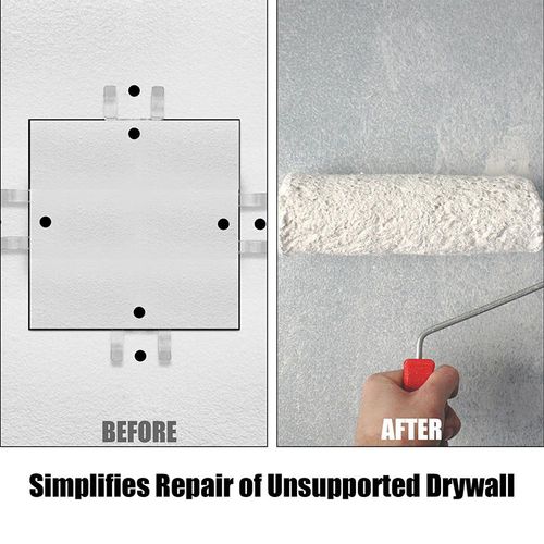 Drywall Patch Repair Clips