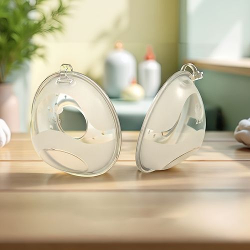 Wearable Breastfeeding Cups