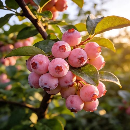 BUY 1 GET 1 FREE🌱Premium Pink Blueberry Seeds A Uniquely Delightful Taste -(200 seeds per pack)