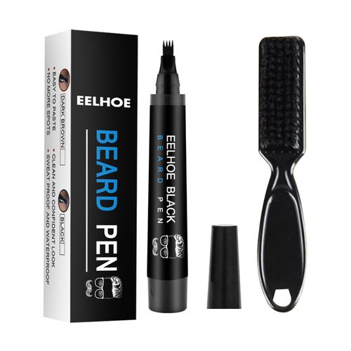 Waterproof Beard Filling Pen Kit