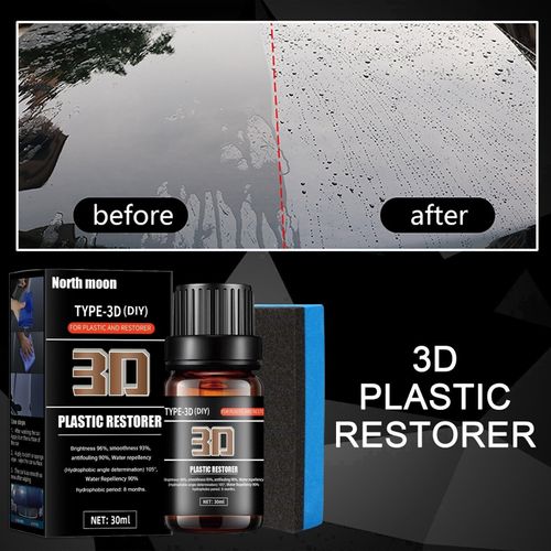 Car Plastic Plating Refurbishing Agent