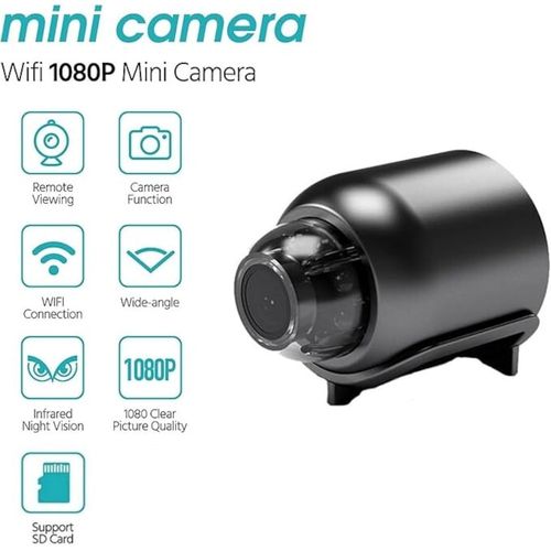 Mini WIFI Camera