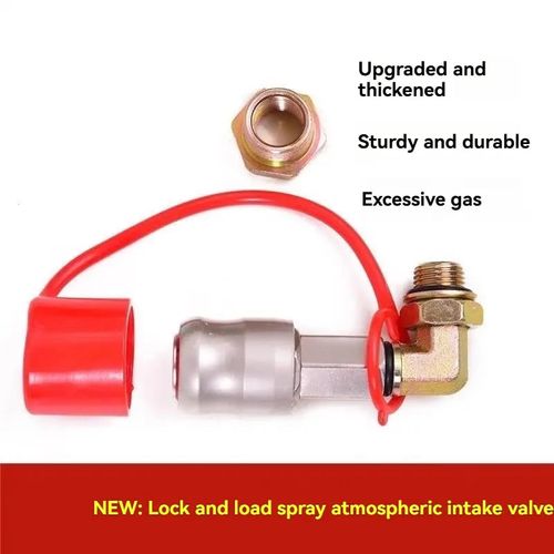 Air Extraction Valve
