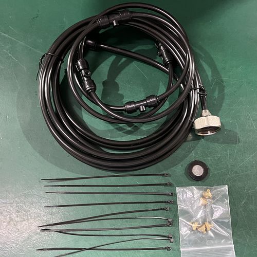 Instant Cooling Mist Ring-6 meters