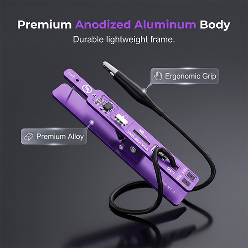 Starter Clip Without Batteries