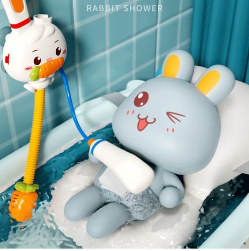 bunny shower head