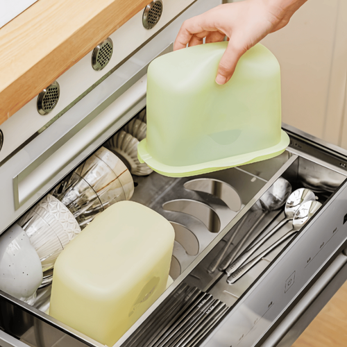 Standable Silicone Food Storage Bag