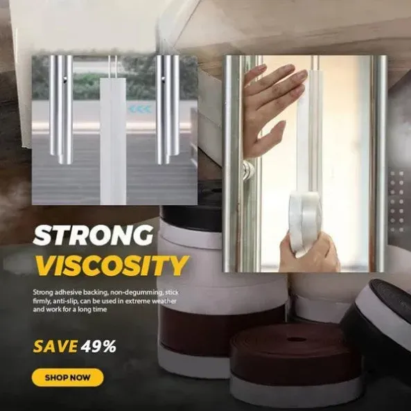Weatherproof Door Seal