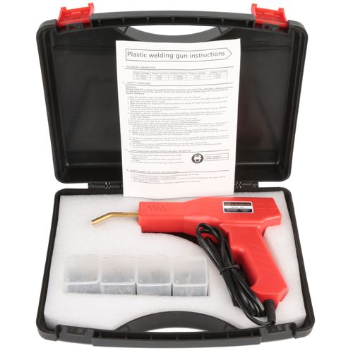 Car Bumper Crack Repair Welding Machine Set