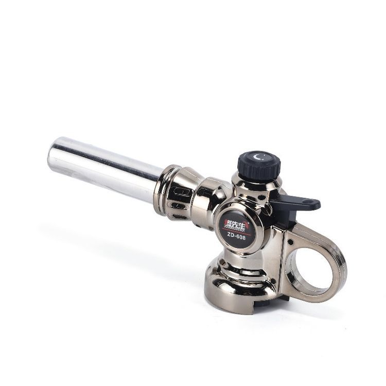 🔥49% OFF💥flexible brazing gas torch - butane gas canister not included