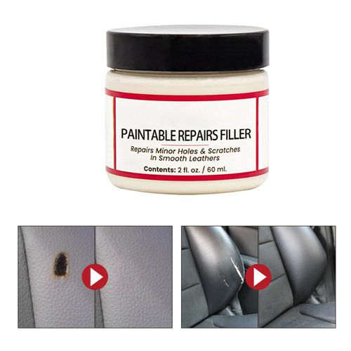 Leather Repair Filler