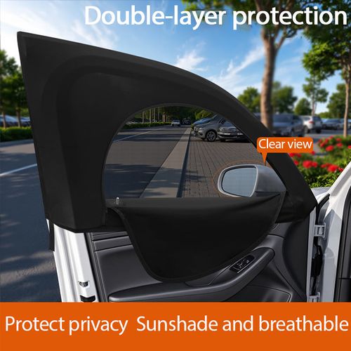 Car Sun Shade Curtain