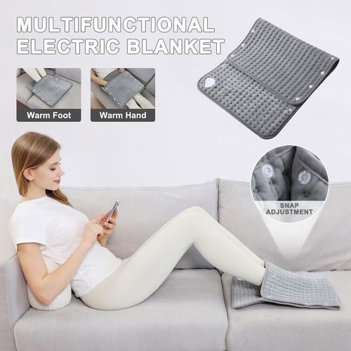 Heating Pad Relieve Back Pain