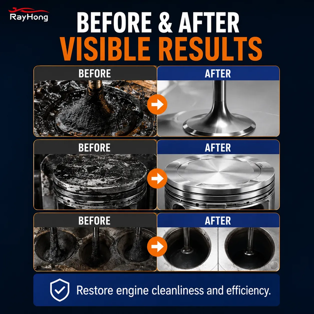 Carbon Cleaner & Conditioner