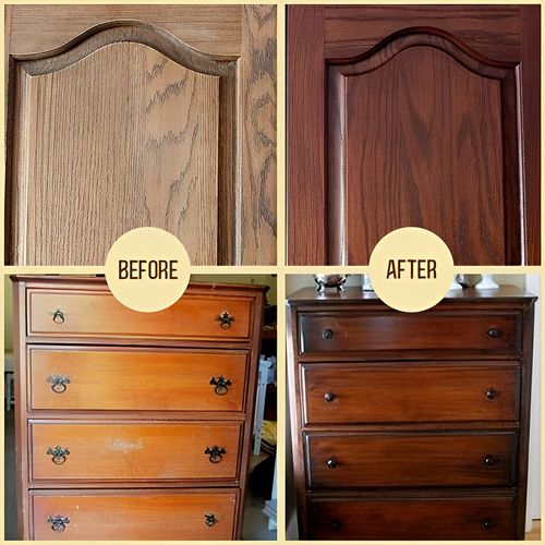 Wood Seasoning Beeswax