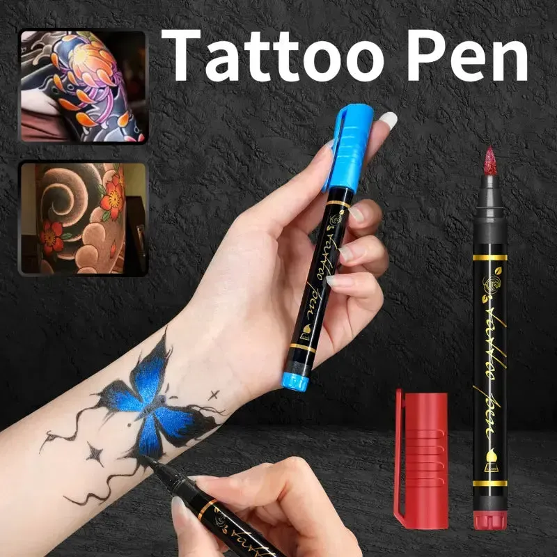 Tattoo Markers
