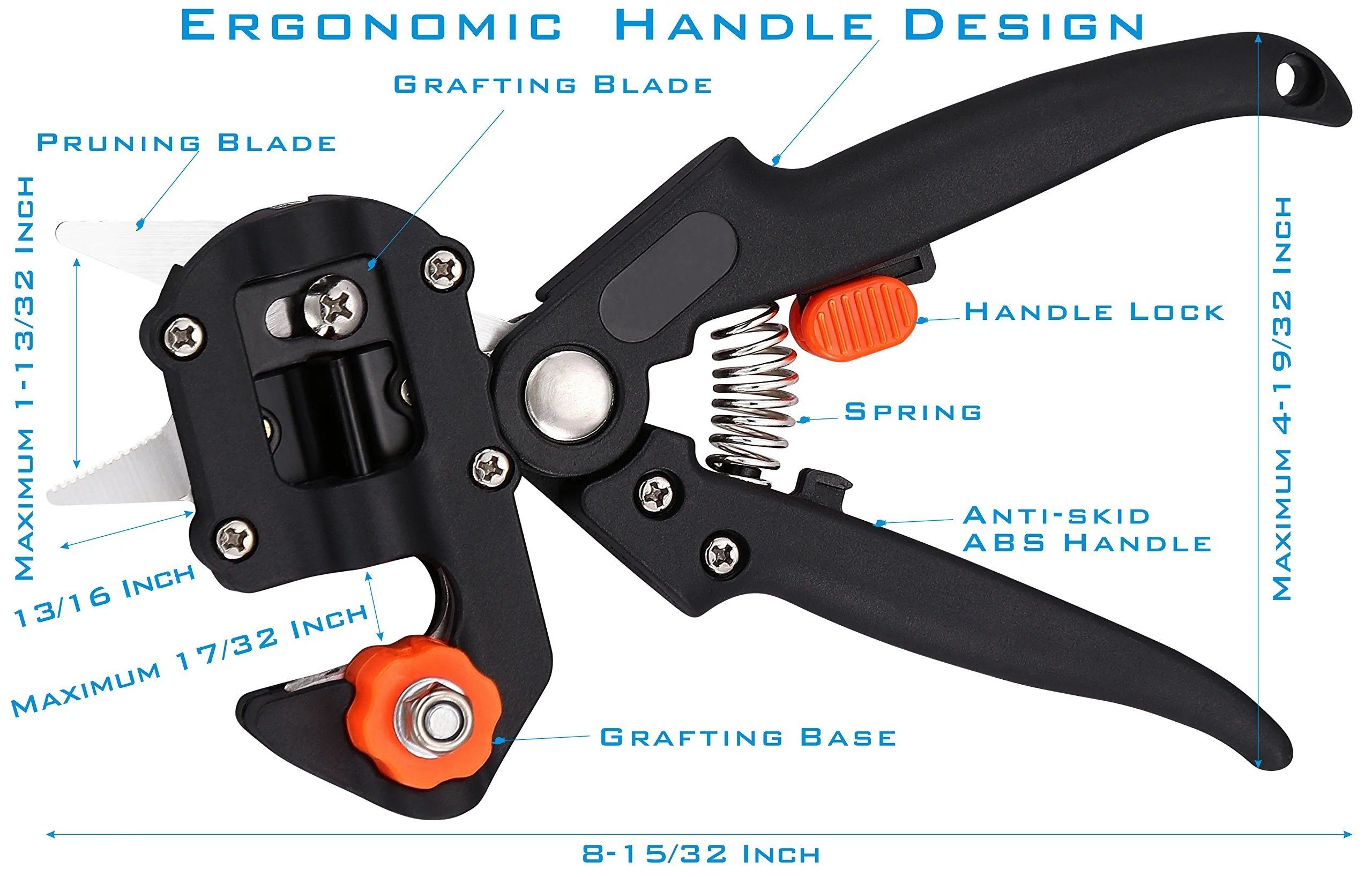 🧑‍🌾✂️🔥Garden Professional Grafting Cutting Tool