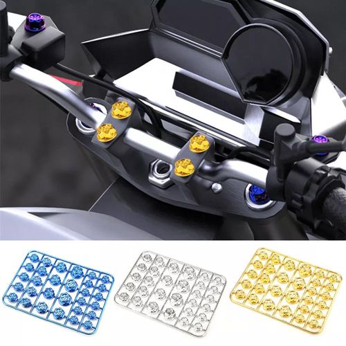 Motorcycle Universal Screw Cap