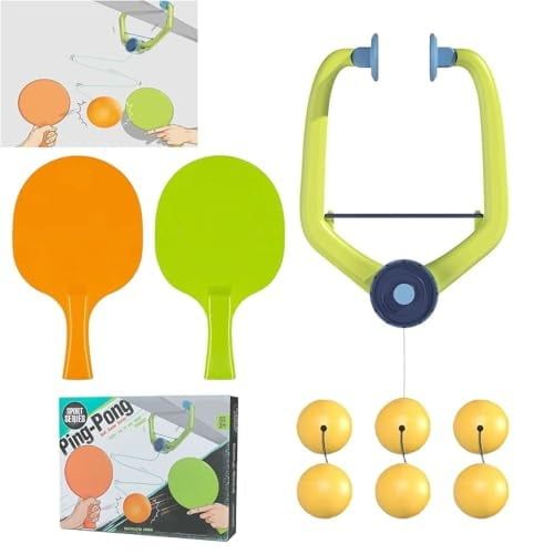 Ping Pong Without The Table