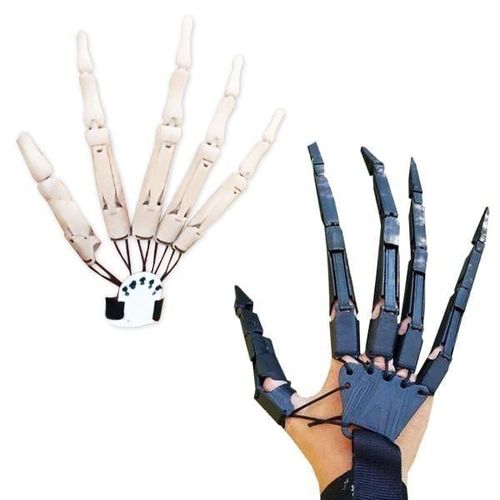 Halloween Articulated Finger (1 set 2 pcs)