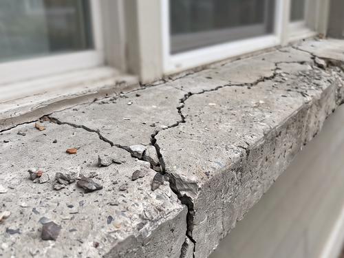 Fix Broken Concrete