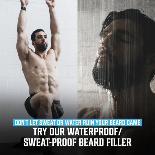 Waterproof Beard Filling Pen Kit
