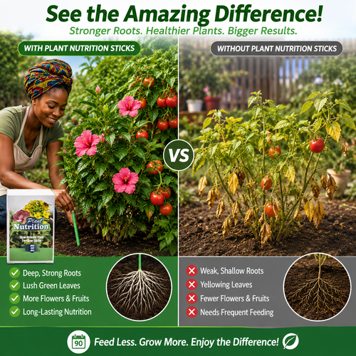 fertilizer sticks for plants