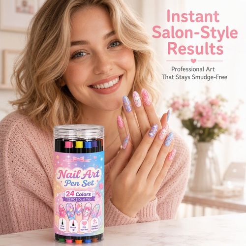 DIY Nail Art