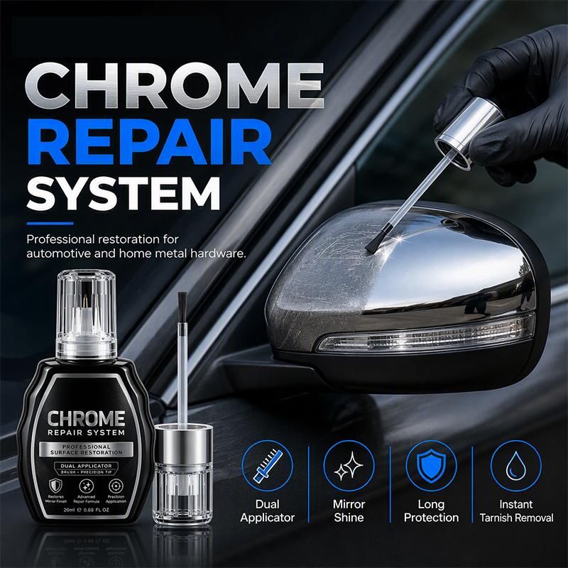 Buy 1, Get 1 Free-Professional Chrome Repair Pen✨
