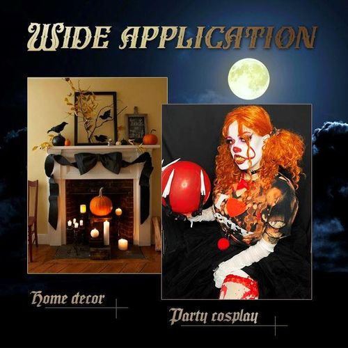 Halloween Articulated Finger (1 set 2 pcs)