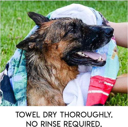 Dog Shampoo Mitts