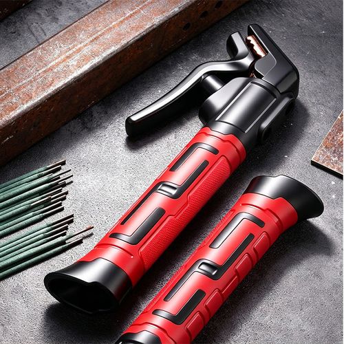 Bent Head Welding Electrode Holder