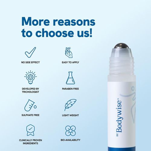 Hair Density Roll-on Serum