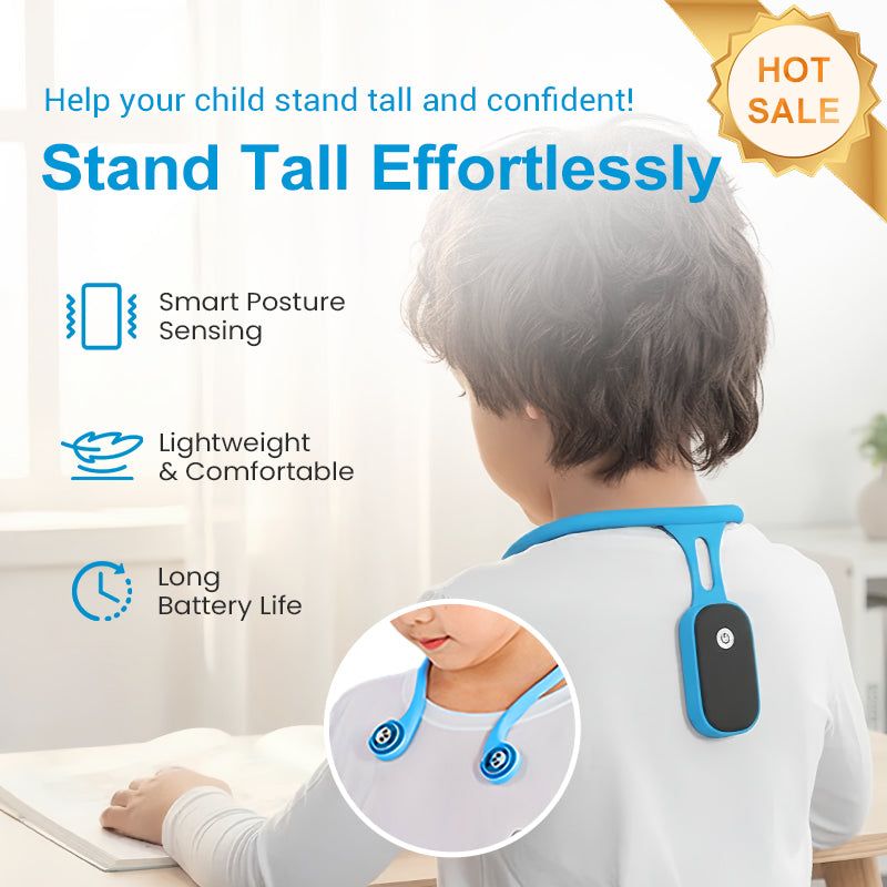 Smart Vibrating Posture Corrector