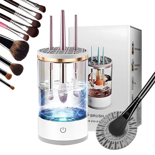 Makeup Brush Cleaner