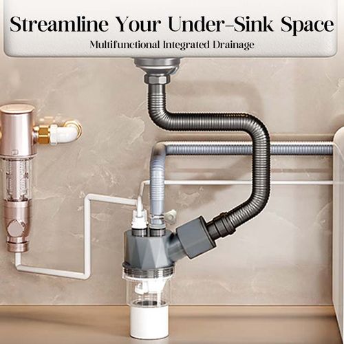 Sink Drain Adapter