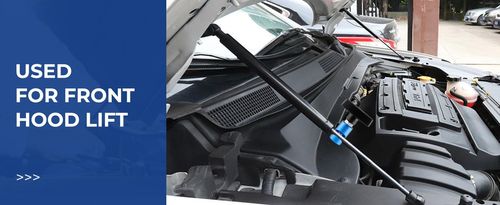 🚗Adjustable Car Hood Lift Prop Clamp