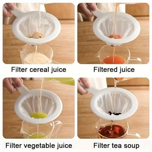 Ultra-Fine Mesh Strainer