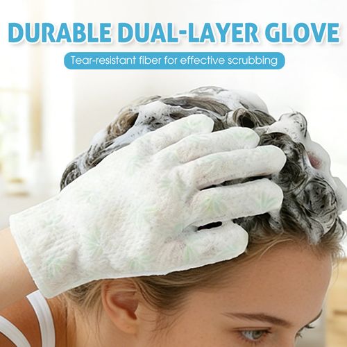 Cleansing Gloves for Oil Control