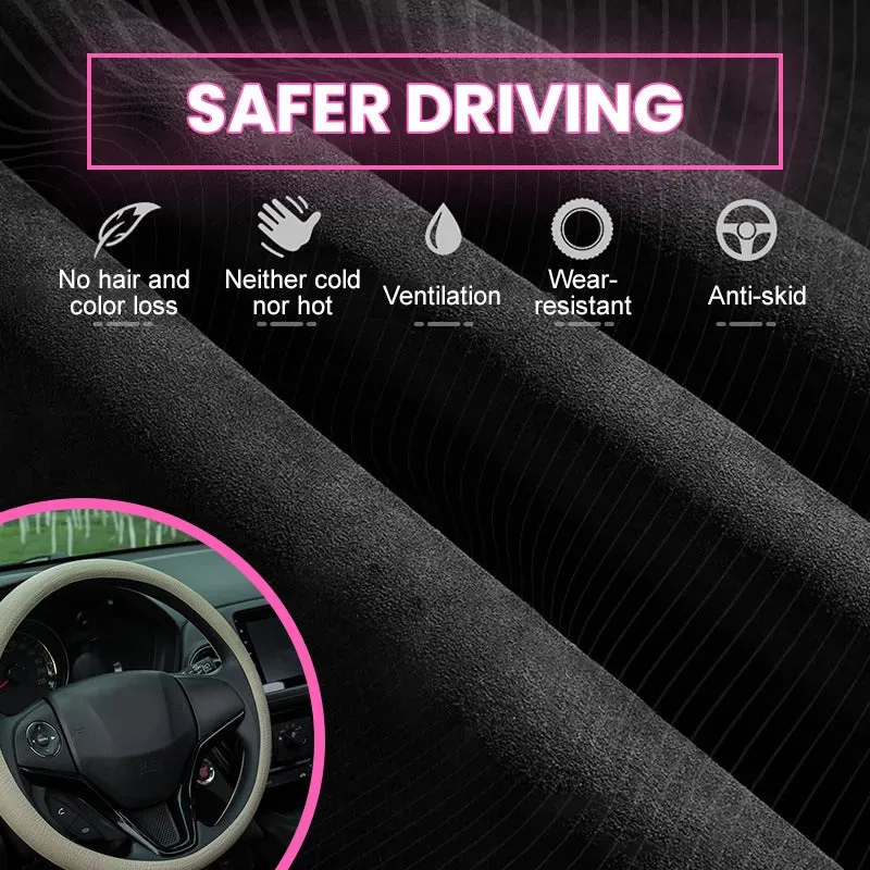 Steering Wheel Cover