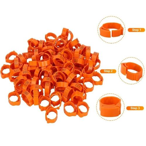 Poultry Leg Bands