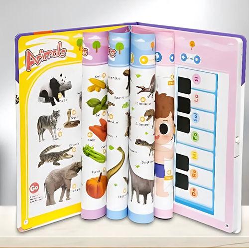 English Sound Book