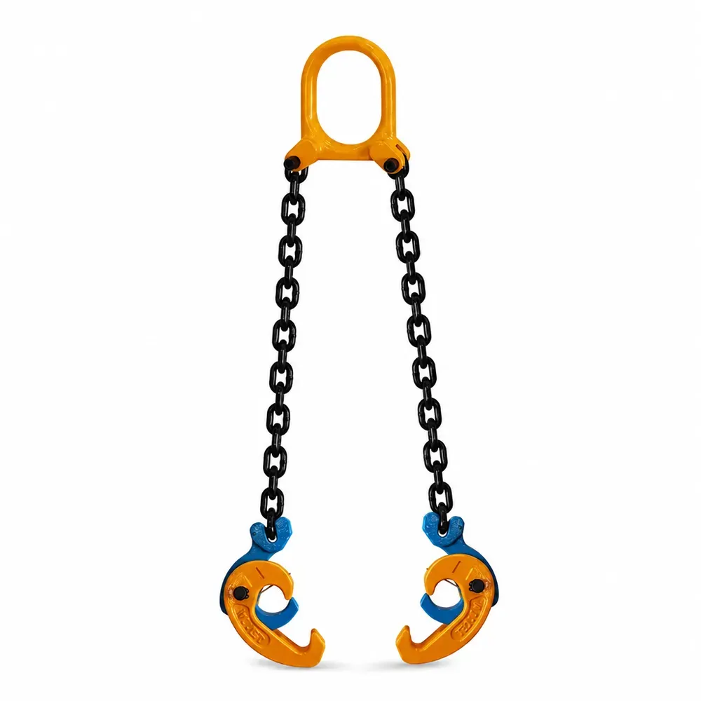 ⏳Time-Limited Special⏰Heavy Duty Oil Drum Lifting Clamp Forklift and Crane Drum Lifter for Steel Metal Drums Die Forged…